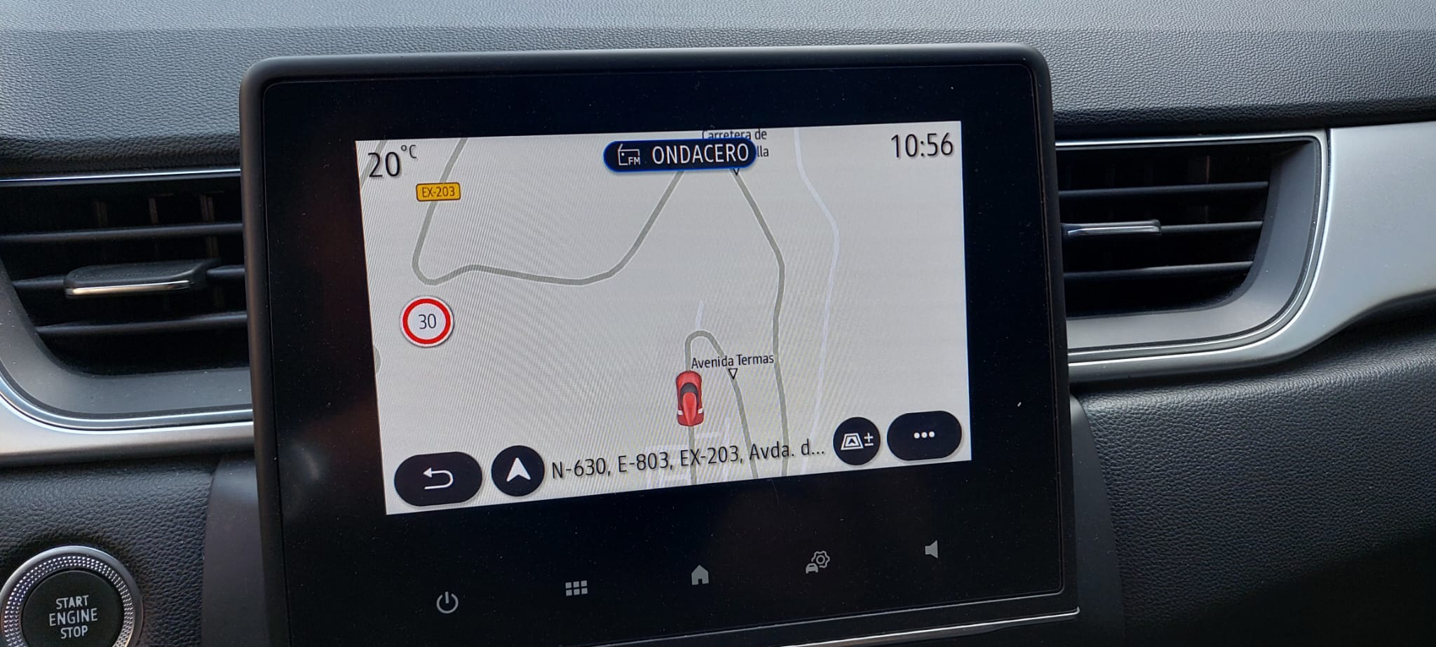 Renault Captur GLP 100CV foto 6